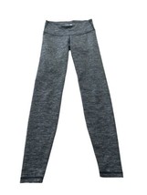 OLD NAVY Active Women&#39;s Size XS Gray Full Length Leggings - £11.49 GBP