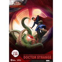 D Stage Doctor Strange in the Multiverse of Madness Figure - £83.24 GBP