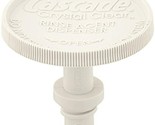 OEM Dishwasher Rinse Aid Fill Cap For Hotpoint HDA3500N00WW NEW - £30.36 GBP