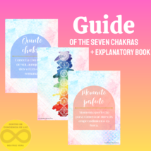 Guide to the 7 Chakras + Explainer Book (Printable) - £69.38 GBP