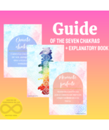 Guide to the 7 Chakras + Explainer Book (Printable) - $87.00