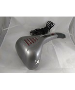 Homedics Model PA-100H  Percussion Massager w/ Heat and Auto Width Adjus... - £20.08 GBP