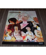UNCHARTED 3 DRAKES&#39;S DECEPTION VIDEO GAME PROMO POSTER 17&quot; X 24&quot;  - $27.70 CAD