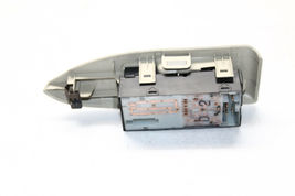 2005-2007 INFINITI G35 COUPE FRONT LEFT DRIVER WINDOW LOCK SWITCH BEIGE P4139 image 6