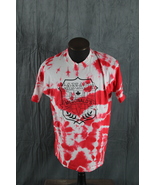 Vitnage Graphic T-shirt - McDonald&#39;s Canada Tie Dye - Men&#39;s Extra-Large - $911.57 MXN