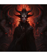 &quot;Wealth Manifestation Pact&quot; 3 Demons - Empower Your Financial Future! - $166.61