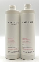 Nak Hair Australia Nourish Shampoo &amp; Conditioner 12.68 oz Duo - €35,18 EUR