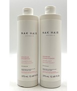 Nak Hair Australia Nourish Shampoo & Conditioner 12.68 oz Duo - $775.32 MXN