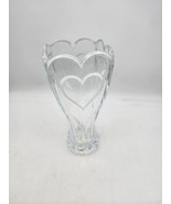 deplomb lead crystal vase - $246.89 MXN