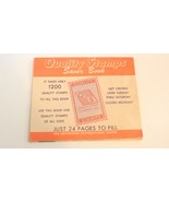 Vintage Quality Stamps Saver Book Box2 - £3.89 GBP
