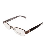 Authentic COACH 0HC5104B 9331-51 Eyeglasses  9331 Shiny  New 51mm FEMA - $112.99