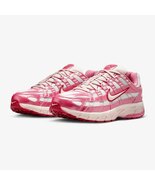 Nike Wmns P-6000 Summit White/Peony/Team Crimson/Silt Red IO3496-100 - $129.00