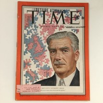 Time Magazine February 11 1952 Vol 59 #6 Former Foreign Sec. Anthony Eden - £11.20 GBP