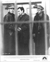 Escape From Alcatraz 1979 original 8x10 photo Clint Eastwood in handcuffs - £15.96 GBP