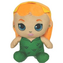 Aquaman DC Comics Queen Mera Toy Factory Plush Stuffed Animal 2018 7&quot; - £15.48 GBP