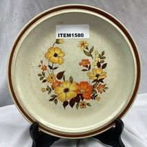 1580	 	Casual Elegance Hearthside Stoneware set/2 Chablis Japan 572 Plates. - $22.77