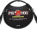 Pig Hog PHDMX10 3 Pin DMX Lighting Cable, 10 Feet - £14.54 GBP