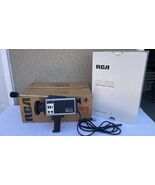 VINTAGE RCA COLOR VIDEO CAMERA CC003 IN ORIGINAL BOX! - $124.73