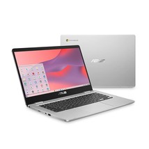 ASUS Chromebook C424 14" Full HD Notebook Computer, Intel Celeron N4020 1.1 - $328.99