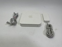 Apple Airport Extreme Base Station (A1354) w/ Power Supply       MV4632 - £17.56 GBP