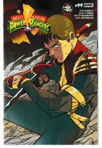 Power Rangers #22 Cvr B (Boom 2022) &quot;New Unread&quot; - $4.63