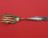Empire by Towle Sterling Silver Cold Meat Fork small GW 6 1/4&quot; - £84.85 GBP