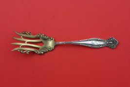 Empire by Towle Sterling Silver Cold Meat Fork small GW 6 1/4&quot; - £85.35 GBP