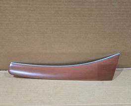 2006-2007 INFINITI M35 M45 DASH DRIVER LEFT SIDE LH TRIM PANEL COVER V360 image 11