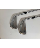 Titleist DCI Black 3 Iron 21 Degrees, 5 Iron 28 degrees Steel Right Hand... - $666.19 MXN
