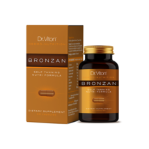 DR.VITON BRONZAN self-tanning x30 pills, natural solution for perfect su... - $29.60