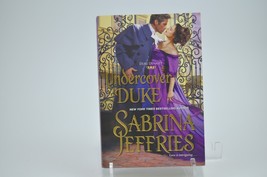 Undercover Duke By Sabrina Jeffries - £4.78 GBP