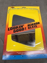 1983-1994 Chevy S10 S15 Truck Side Door Mirror Glass Blazer GMC Jimmy S-... - $25.59 CAD