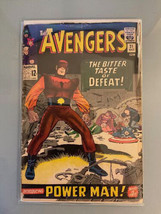 The Avengers(vol. 1) #21 - 1st App Power Man 3rd App Wonder Man - Marvel Key - £57.32 GBP