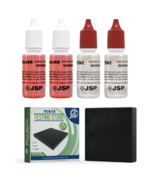 GOLD SILVER Test Acid Tester Kit 18k .999 .925 Sterling Metals Testing S... - $19.30