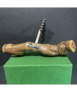 Grapevine Root Corkscrew French Laurent Siret Rochefort S Loire France -... - $210.63 MXN