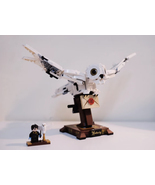 New MOC Harry Series Small version Hedwig compatible bricks set - €38,43 EUR
