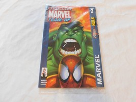 Ultimate Marvel Team-Up Spider-Man &amp; Hulk Issue 2 Bendis Hester Parks Comic Book - £19.34 GBP