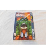 Ultimate Marvel Team-Up Spider-Man &amp; Hulk Issue 2 Bendis Hester Parks Co... - £19.70 GBP