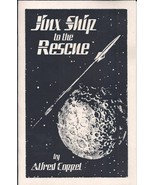 Jinx Ship to the Rescue - Alfred Coppel - Sabre Press 2018 Pulp Chapbook - $6.78 CAD