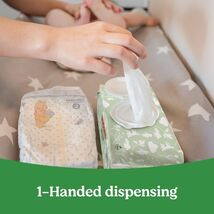 Huggies Natural Care Sensitive Baby Wipes Unscented Hypoallergenic 56 Count - $11.39