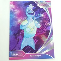 Wade Ripple Elemental 2023 Kakawow Cosmos Disney 100 All Star 152/188 - £46.54 GBP