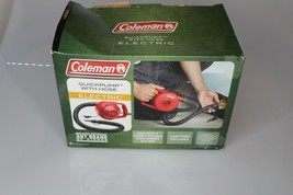 Coleman Universal Quickpump , Inflate &amp; Deflate - £14.72 GBP