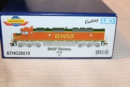 HO Scale Athearn, FP45 Diesel Locomotive, BNSF, #97 - 28510 - £359.26 GBP