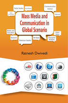 Mass Media and Communication in Global Scenario [Hardcover] - £21.63 GBP