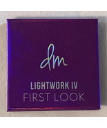 Danessa Myricks Lightwork IV First Look pressed chrome flakes Paradise .07 oz - $16.00