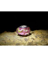 Haunted Spell LOVE HARMONY PEACE © Murano Glass Charm Bead Spellcast by ... - £60.64 GBP
