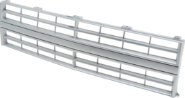 OER Single Headlamp Argent Grille With Emblem Delete For 1985-1988 Chevy... - £55.45 GBP