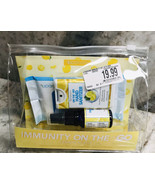 Immunity on the GO Kit -Lemon Scent. ShipN24hours-SpaRoom-Travel Size - £13.11 GBP