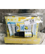 Immunity on the GO Kit -Lemon Scent. ShipN24hours-SpaRoom-Travel Size - $22.90 CAD