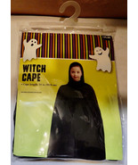 Halloween Vampire Capes Witches Capes You Choose Type 35&quot; to 46&quot; Length ... - $8.90 CAD